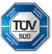 TÜV SÜD Certificate tested for hazardous substances