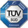 TÜV SÜD Certificate tested for hazardous substances