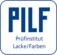 Pilf | Resistance to disinfectants