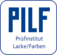 Pilf Desinfektionsmittelbeständigkeit