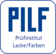 Pilf | Resistance to disinfectants